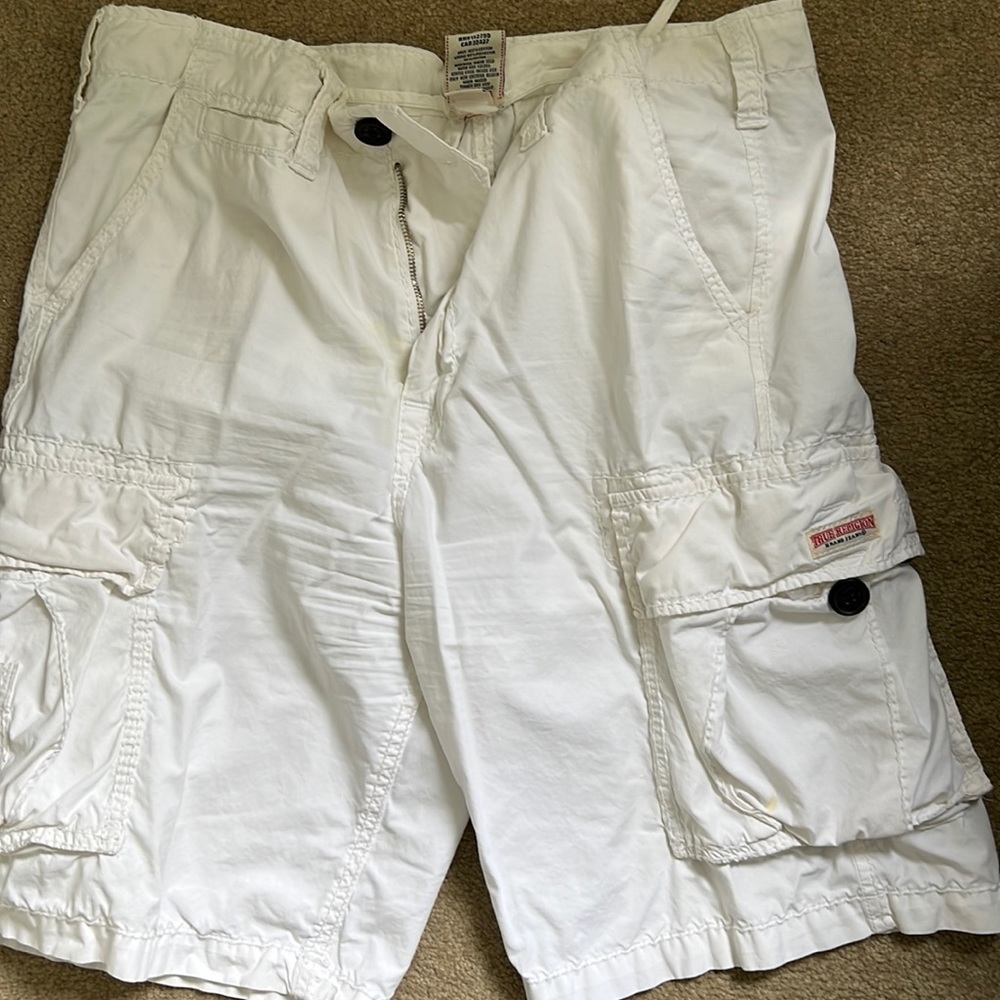 Big T Cargo Short